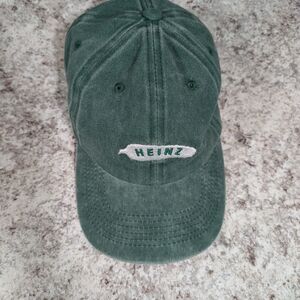 Heinz Green Baseball Cap